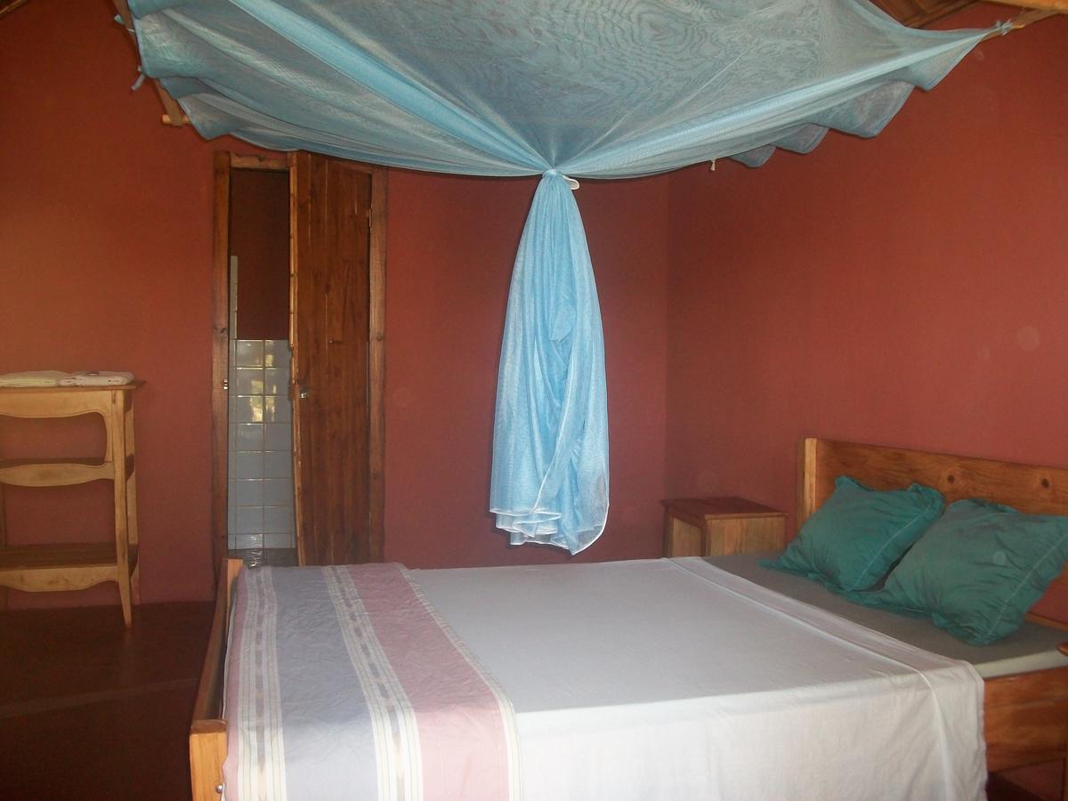 Itc Lodge Ranohira Esterno foto