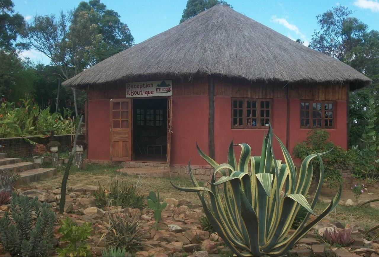 Itc Lodge Ranohira Esterno foto