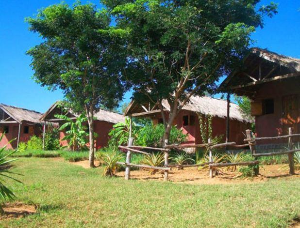 Itc Lodge Ranohira Esterno foto