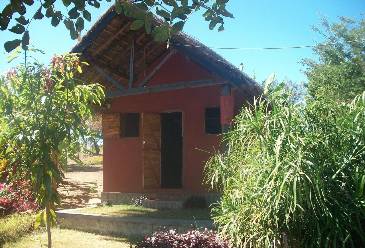Itc Lodge Ranohira Esterno foto