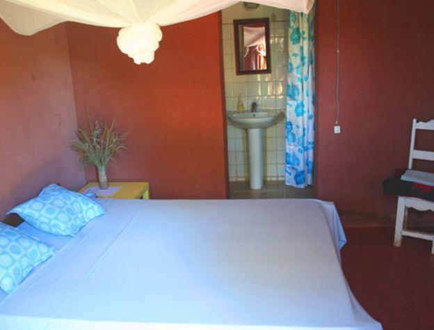 Itc Lodge Ranohira Esterno foto